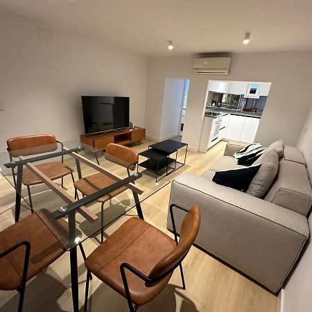 Ferienwohnung Loft Atocha 43 Madrid Exterior foto