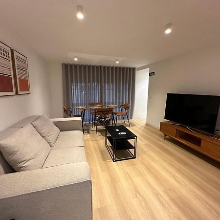 Ferienwohnung Loft Atocha 43 Madrid Exterior foto