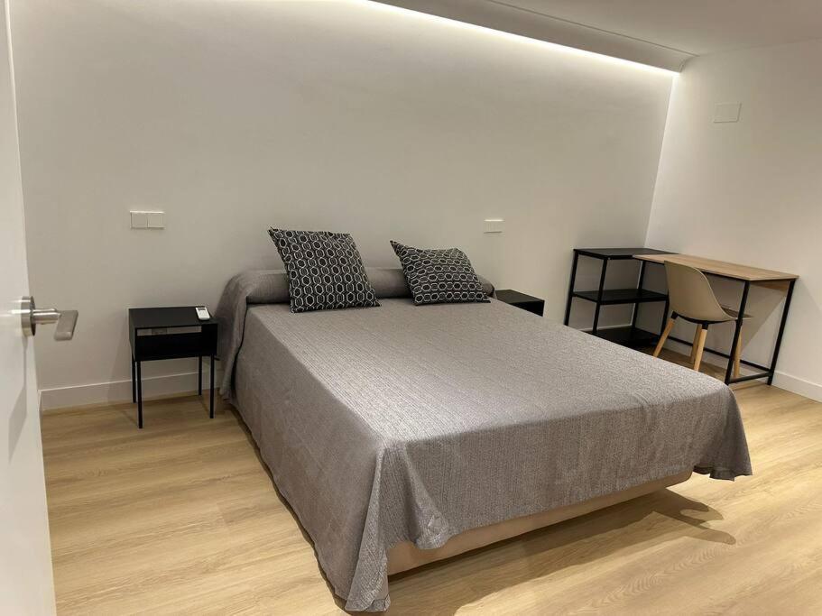Ferienwohnung Loft Atocha 43 Madrid Exterior foto