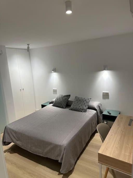 Ferienwohnung Loft Atocha 43 Madrid Exterior foto
