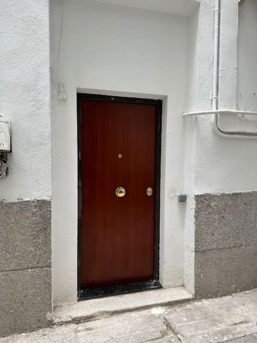 Ferienwohnung Loft Atocha 43 Madrid Exterior foto