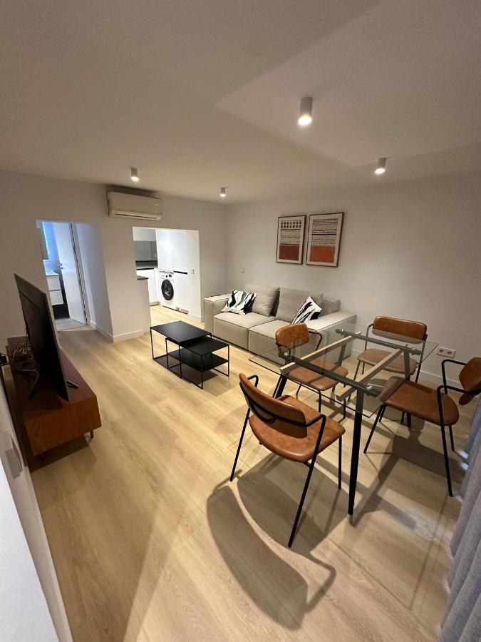 Ferienwohnung Loft Atocha 43 Madrid Exterior foto